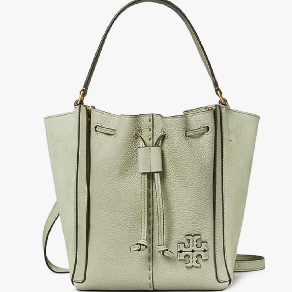 Tory Burch McGraw Dragonfly in Pine Frost